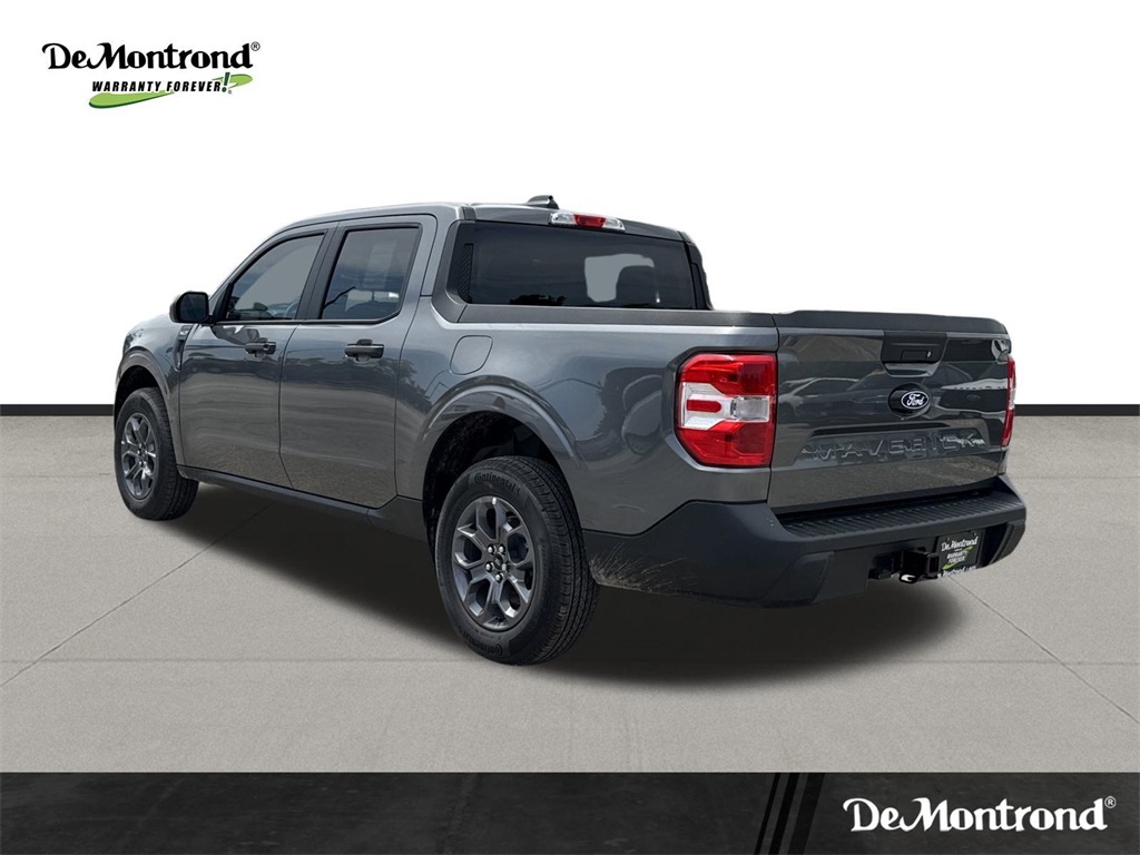 2025 Ford Maverick XLT Gray at Legacy Ford