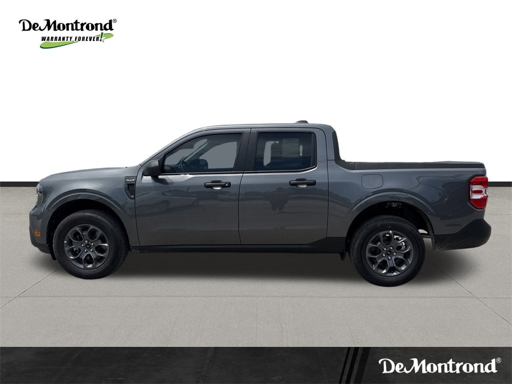 2025 Ford Maverick XLT Gray at Legacy Ford