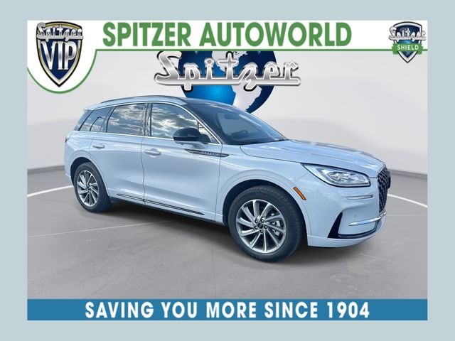 2025 Lincoln Corsair Grand Touring AWD