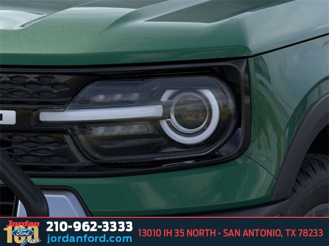 New Car 2025 Ford Bronco Sport  Big Bend For Sale Under $30,000 In San Antonio, Texas