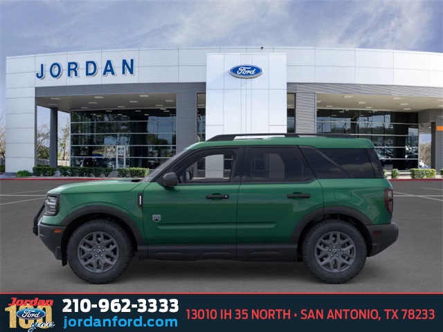 New Car 2025 Ford Bronco Sport  Big Bend For Sale Under $30,000 In San Antonio, Texas