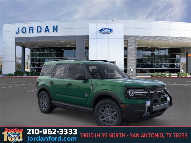New Car 2025 Ford Bronco Sport  Big Bend For Sale Under $30,000 In San Antonio, Texas