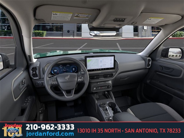 New Car 2025 Ford Bronco Sport  Big Bend For Sale Under $30,000 In San Antonio, Texas