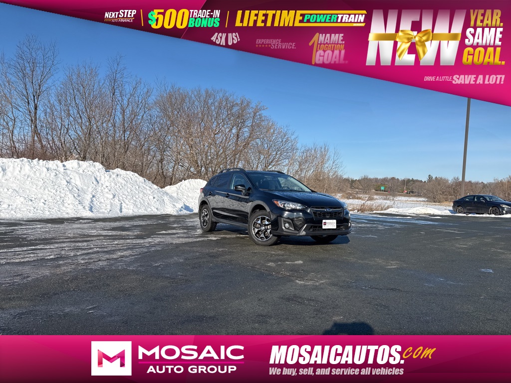 2018 Subaru Crosstrek Premium