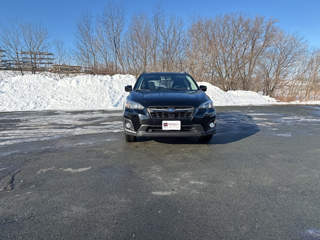 Used 2018 Subaru Crosstrek Premium with VIN JF2GTABC3JH216576 for sale in Zumbrota, Minnesota