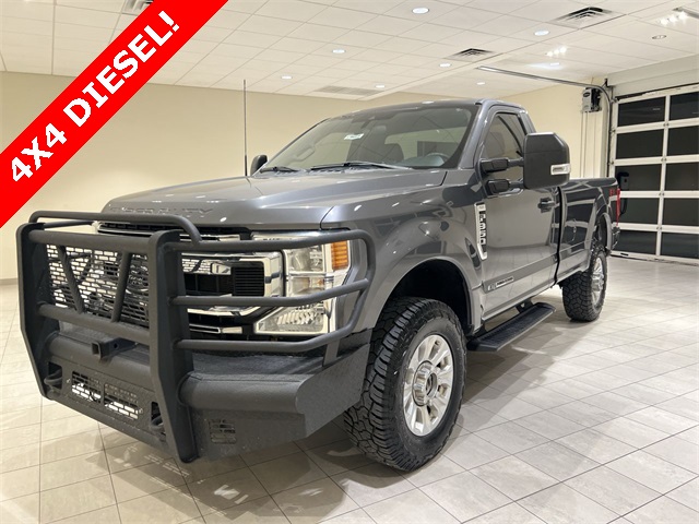2022 Ford F-350SD XLT 
