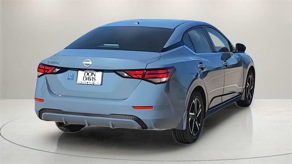 2025 Nissan Sentra