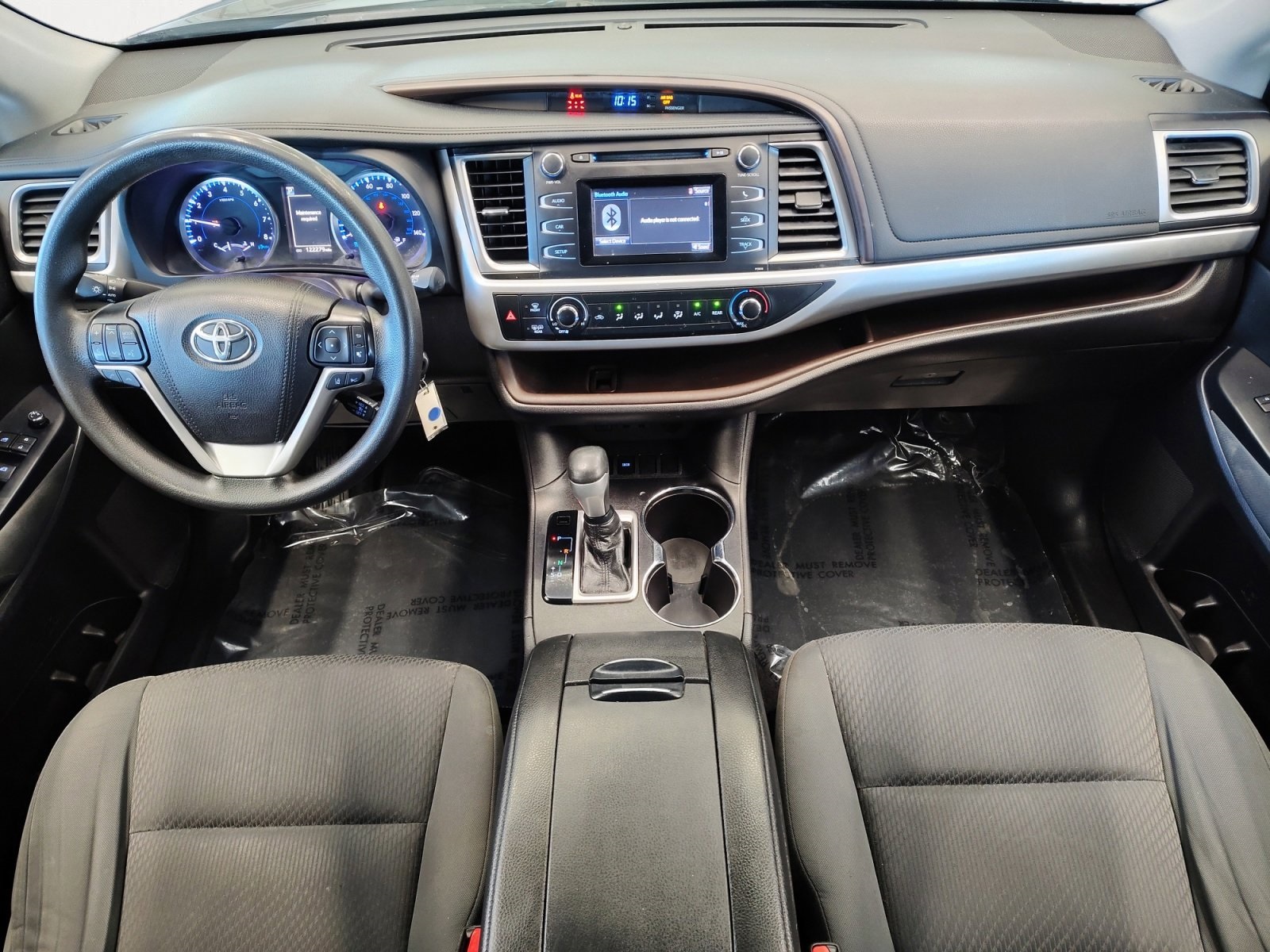 Used Car 2019 Toyota Highlander  Le For Sale Under $20,000 In San Antonio, Texas