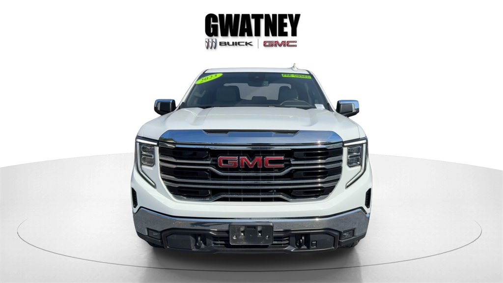 2023 GMC Sierra 1500 SLT Crew Cab 4WD
