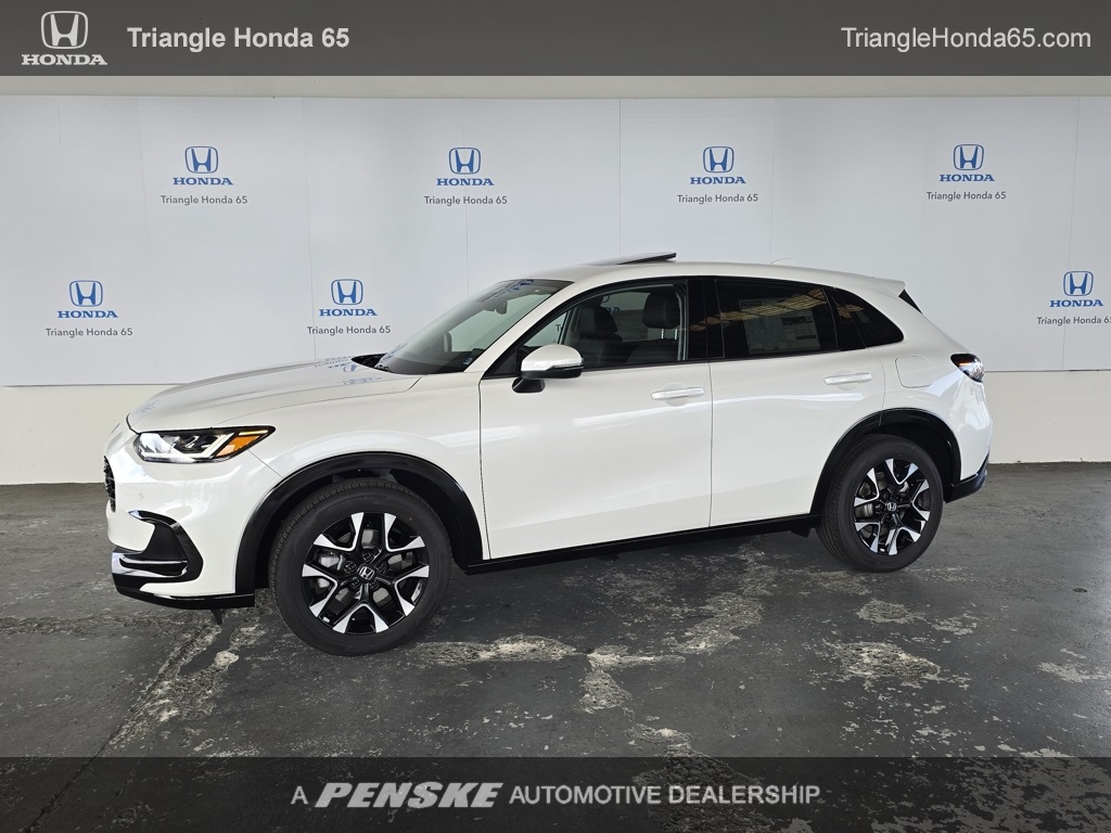 Thumbnail: 2026 Honda HR-V - 1