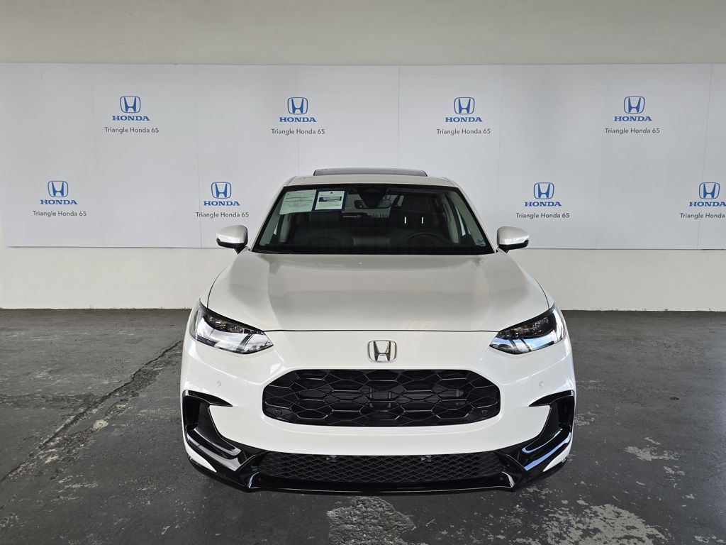 Thumbnail: 2026 Honda HR-V - 2