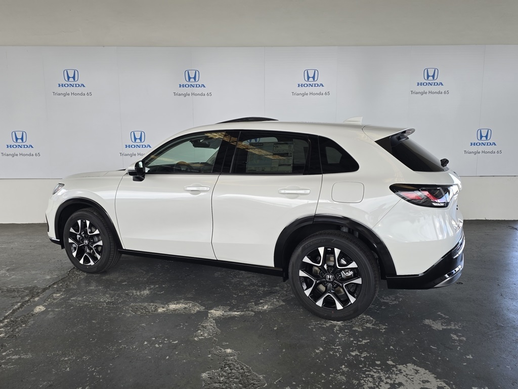 Thumbnail: 2026 Honda HR-V - 4
