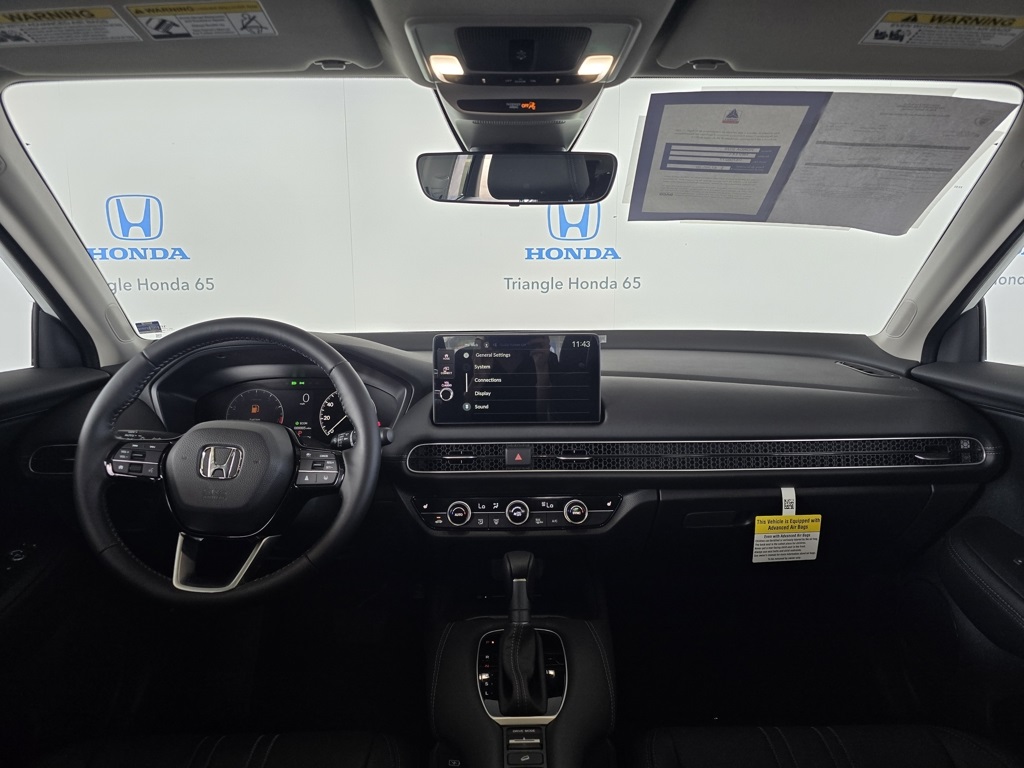 Thumbnail: 2026 Honda HR-V - 6