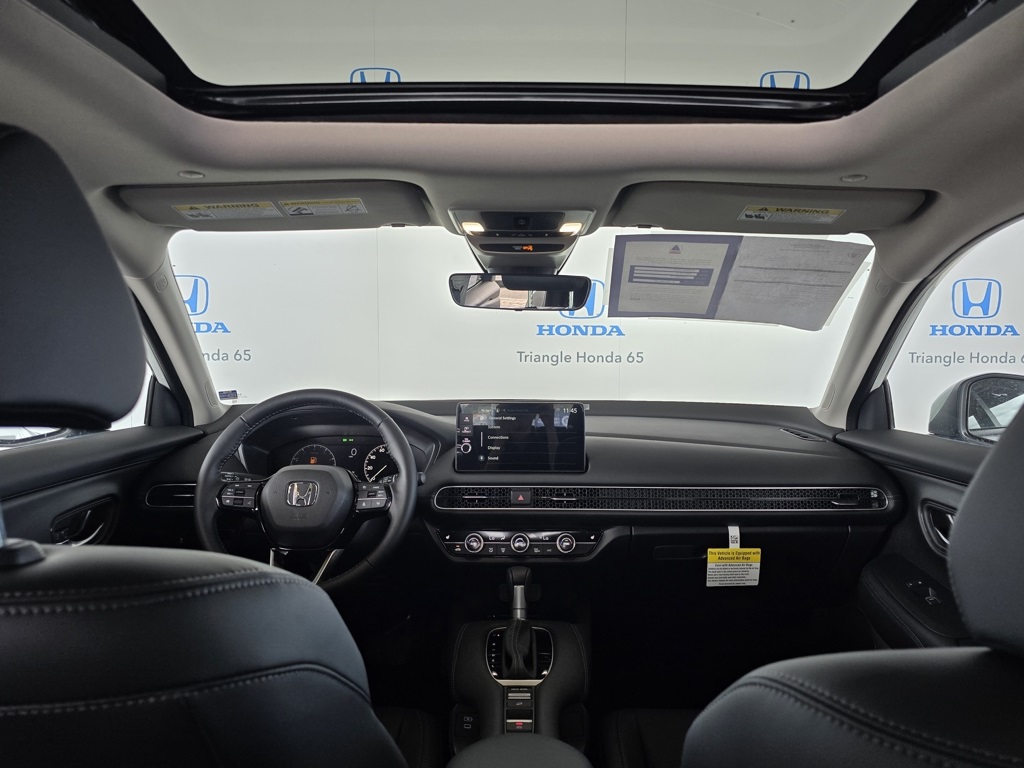 Thumbnail: 2026 Honda HR-V - 9