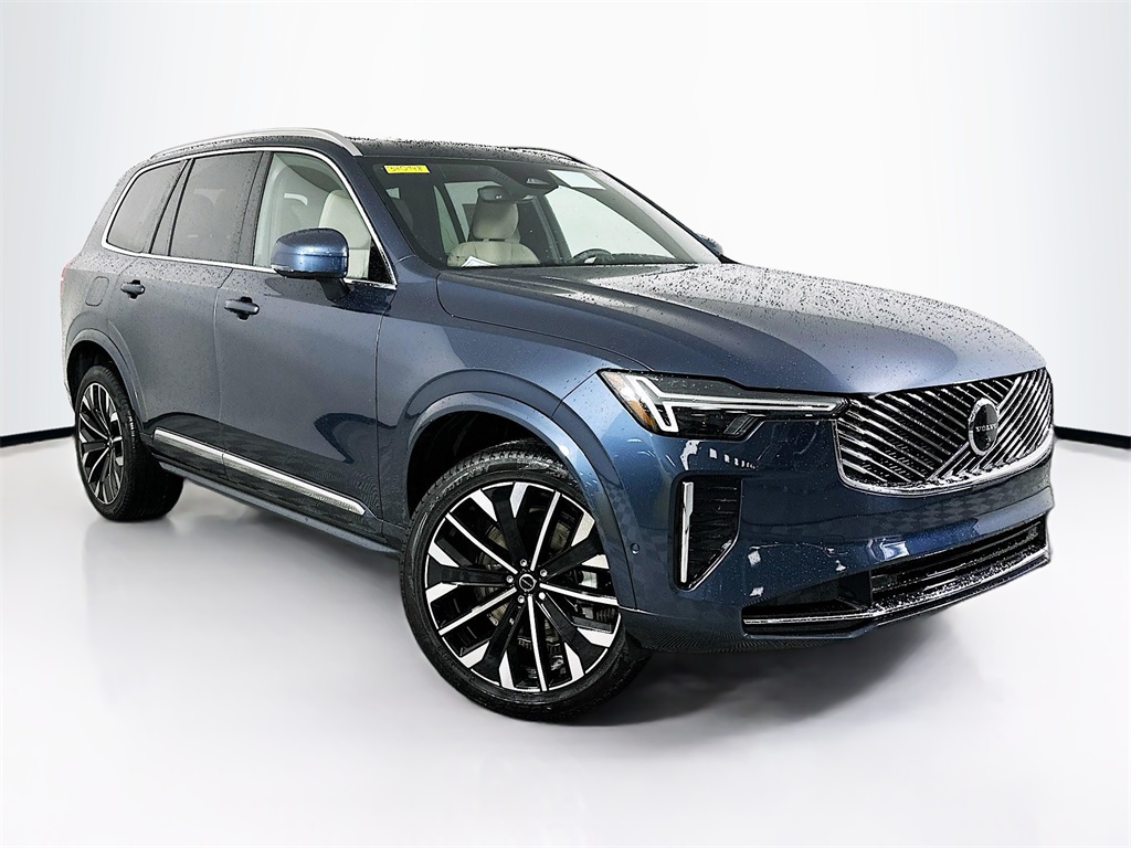 2026 Volvo XC90 B6 Plus 7-Seater