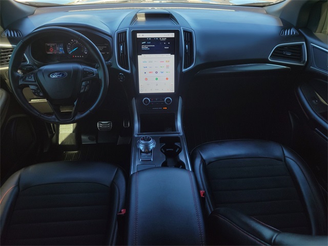 2022 Ford Edge ST Line Gray at Legacy Ford