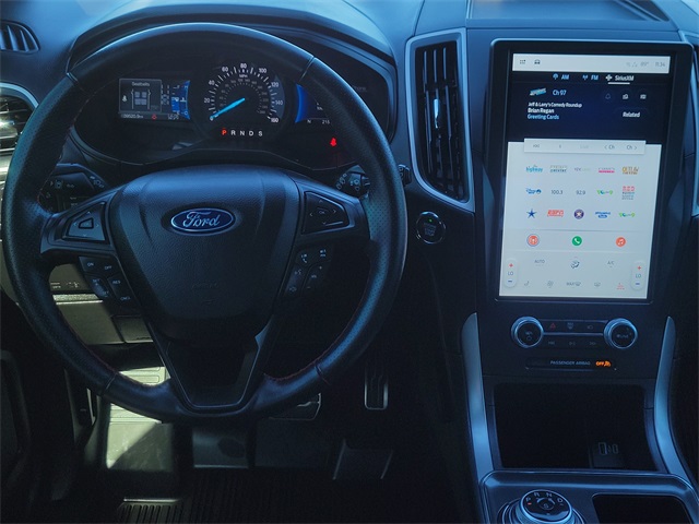 2022 Ford Edge ST Line Gray at Legacy Ford