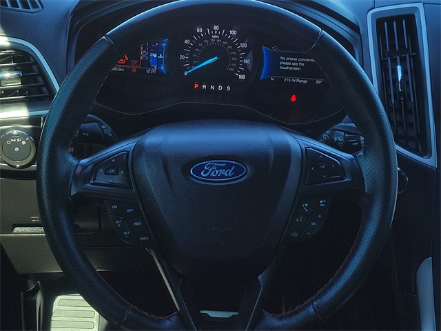 2022 Ford Edge ST Line Gray at Legacy Ford