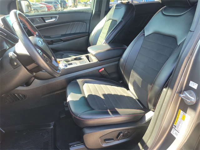 2022 Ford Edge ST Line Gray at Legacy Ford