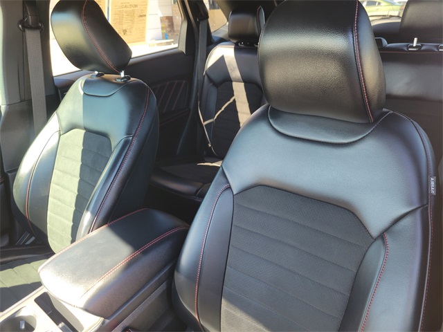 2022 Ford Edge ST Line Gray at Legacy Ford