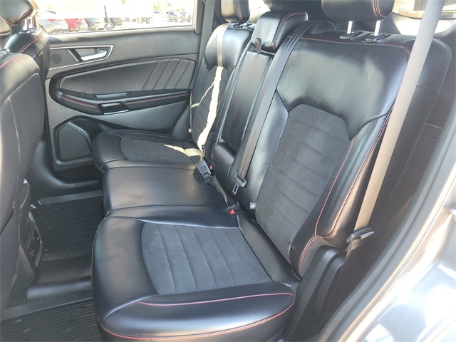 2022 Ford Edge ST Line Gray at Legacy Ford