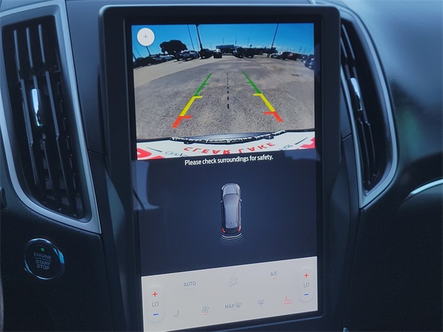 2022 Ford Edge ST Line Gray at Legacy Ford