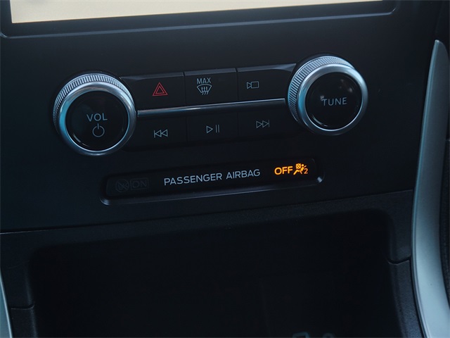 2022 Ford Edge ST Line Gray at Legacy Ford