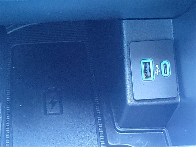 2022 Ford Edge ST Line Gray at Legacy Ford