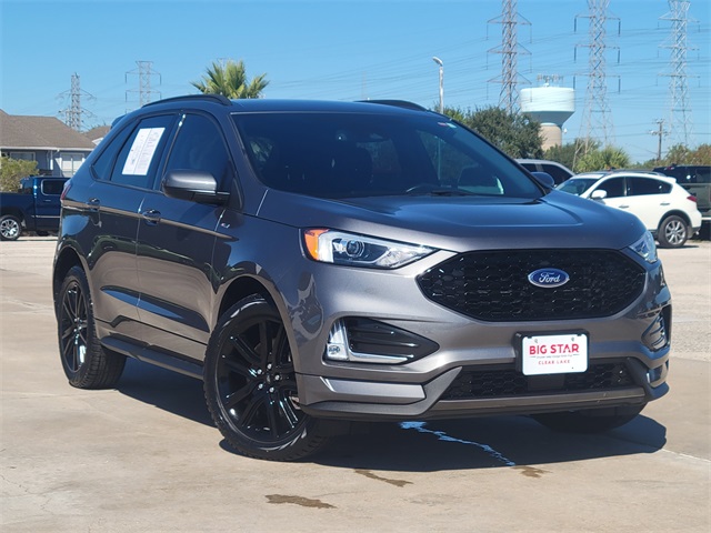 2022 Ford Edge ST Line Gray at Legacy Ford