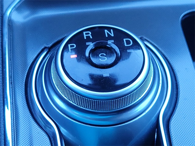 2022 Ford Edge ST Line Gray at Legacy Ford