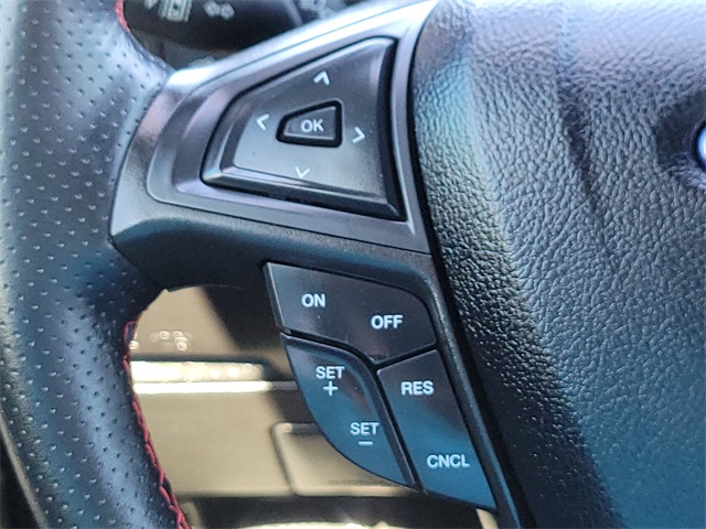 2022 Ford Edge ST Line Gray at Legacy Ford