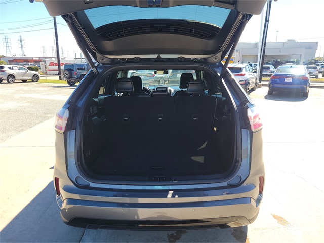 2022 Ford Edge ST Line Gray at Legacy Ford