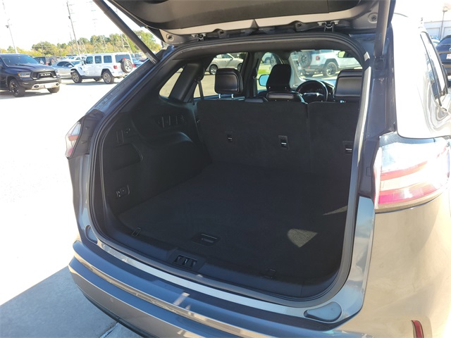 2022 Ford Edge ST Line Gray at Legacy Ford