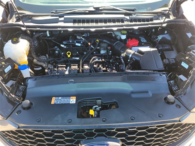 2022 Ford Edge ST Line Gray at Legacy Ford