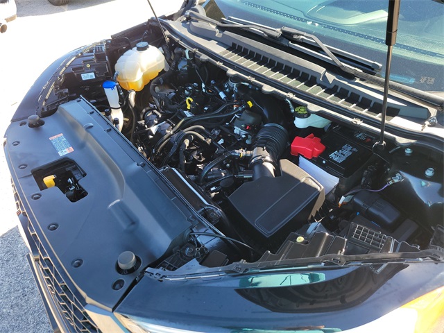 2022 Ford Edge ST Line Gray at Legacy Ford