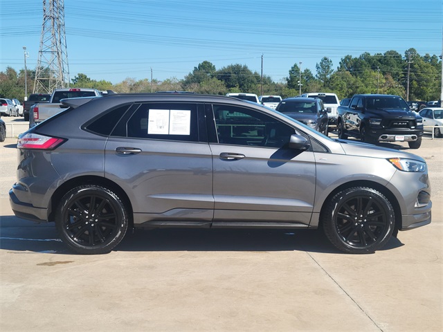 2022 Ford Edge ST Line Gray at Legacy Ford