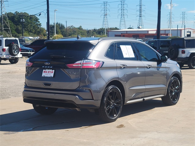 2022 Ford Edge ST Line Gray at Legacy Ford