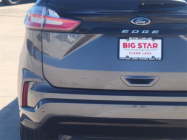 2022 Ford Edge ST Line Gray at Legacy Ford