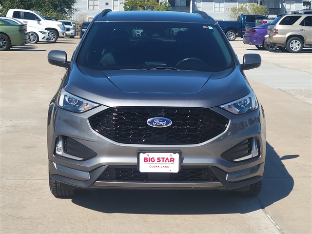 2022 Ford Edge ST Line Gray at Legacy Ford