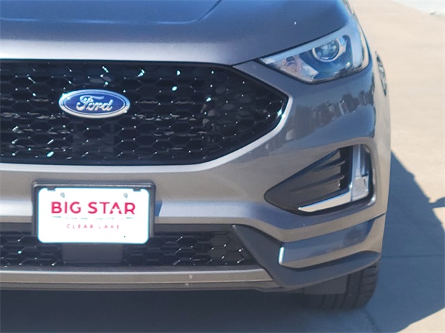 2022 Ford Edge ST Line Gray at Legacy Ford