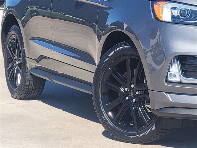 2022 Ford Edge ST Line Gray at Legacy Ford