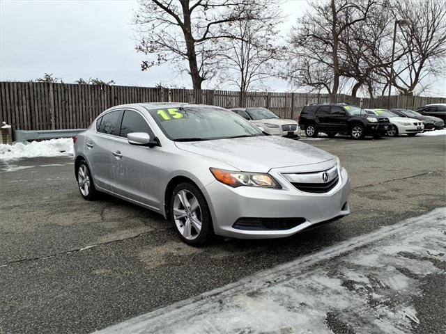 2015 Acura ILX 2.0L FWD