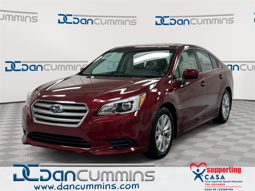 2015 Subaru Legacy 2.5i Premium AWD