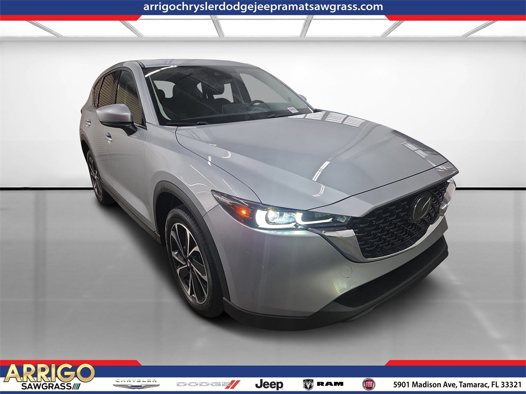 2023 Mazda CX-5 2.5 S Premium Package