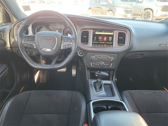 Used Car 2023 Dodge Charger  R/t Scat Pack Widebody For Sale Under $60,000 In Plainview, Texas