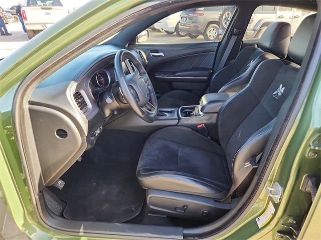 Used Car 2023 Dodge Charger  R/t Scat Pack Widebody For Sale Under $60,000 In Plainview, Texas