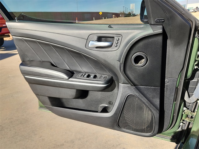 Used Car 2023 Dodge Charger  R/t Scat Pack Widebody For Sale Under $60,000 In Plainview, Texas