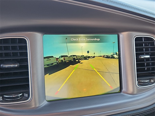 Used Car 2023 Dodge Charger  R/t Scat Pack Widebody For Sale Under $60,000 In Plainview, Texas