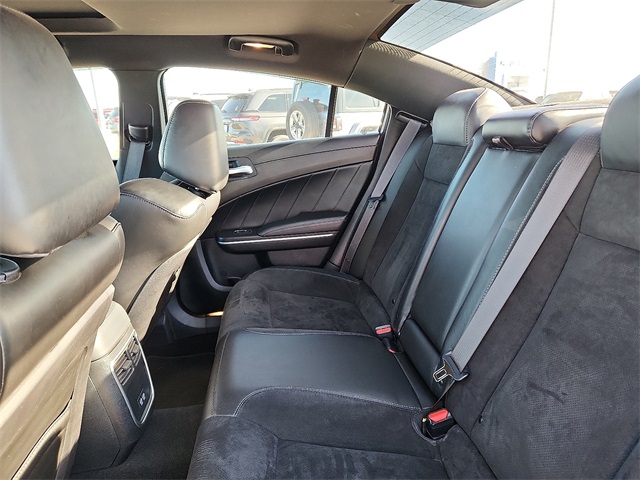 Used Car 2023 Dodge Charger  R/t Scat Pack Widebody For Sale Under $60,000 In Plainview, Texas