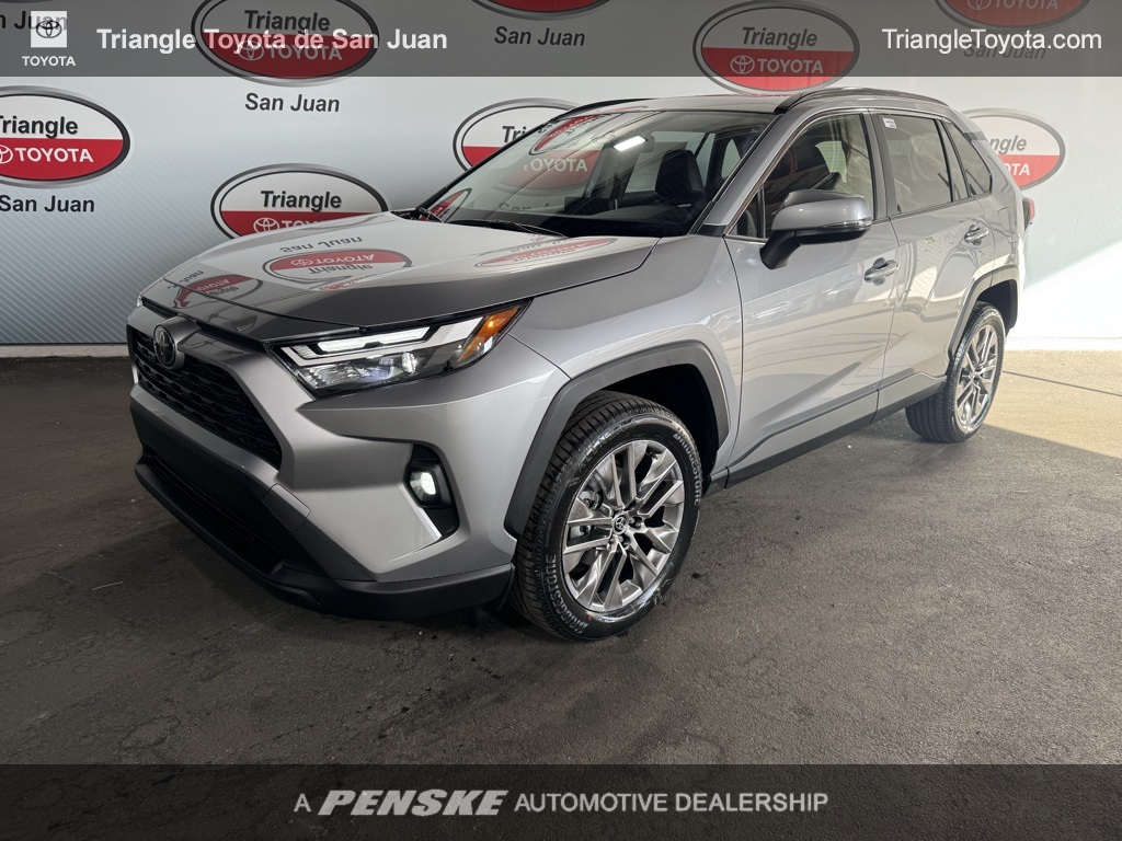 Thumbnail: 2025 Toyota RAV4 - 1